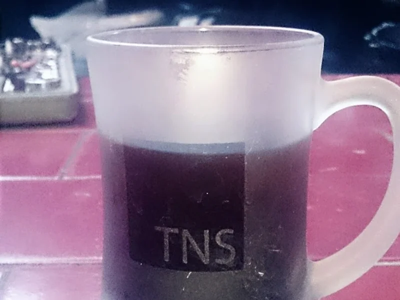 Asgar Coffee Shops