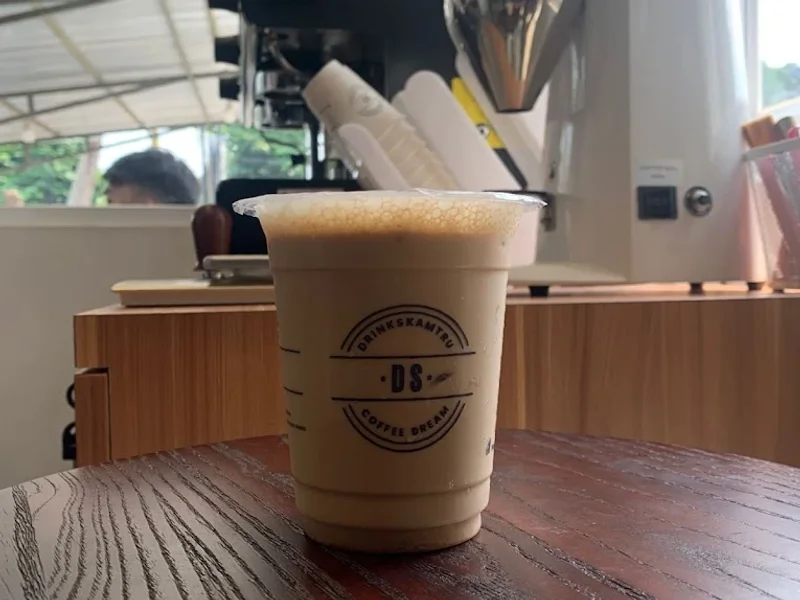 Drinkskamtru Cawang