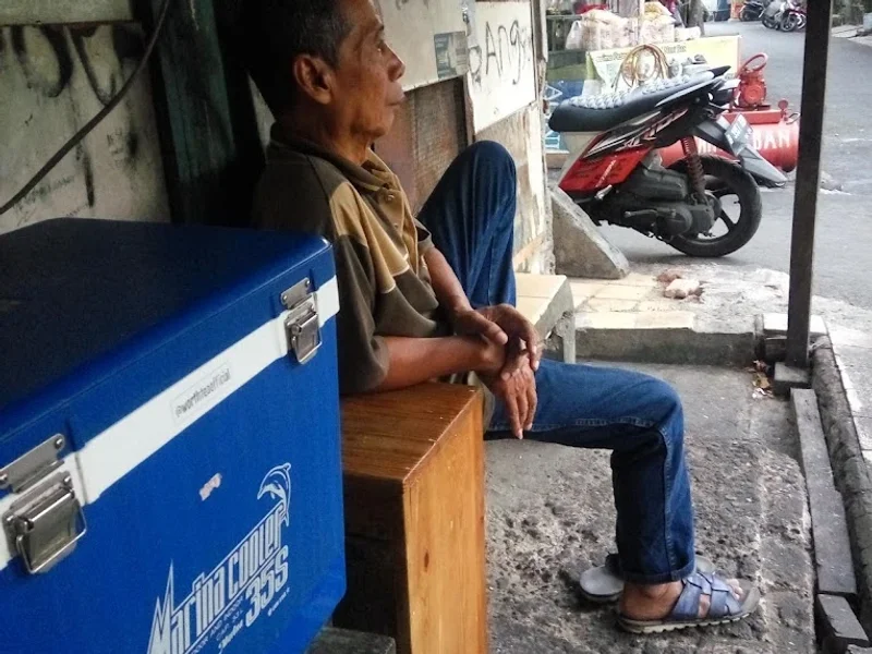 Worth Tea, Cipinang Cempedak