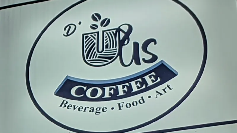 D'UUS Coffee