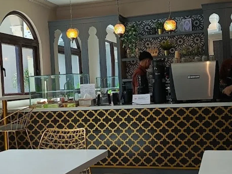 Ammar Coffee & Bakery