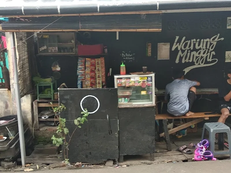 Warung Minggir