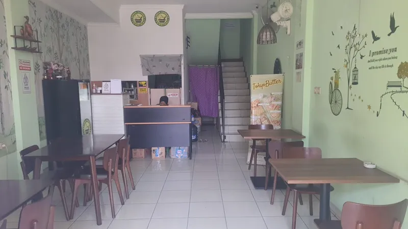 Ornament Cafe & Barbershop (soon)