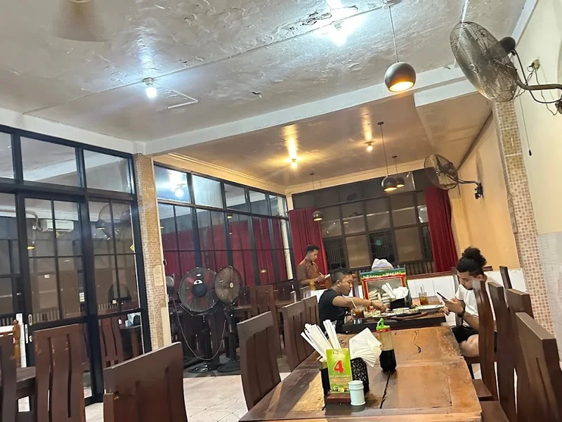 Sate Tegal Abu Salim