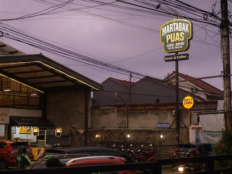 Martabak Puas Condet