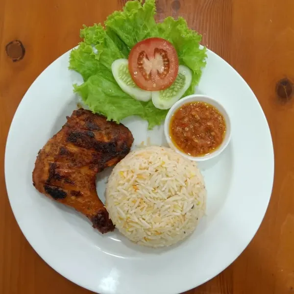 Nasi Kebuli Tarbush