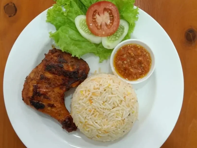Nasi Kebuli Tarbush