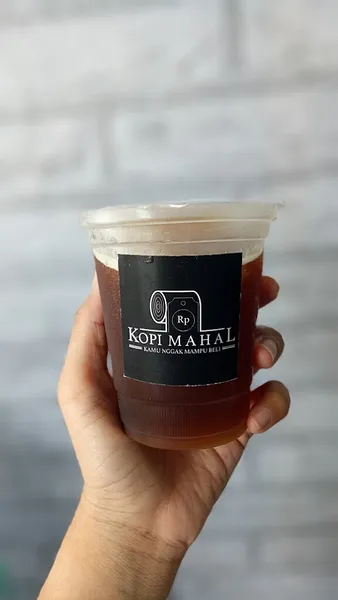 Kopi Mahal Condet