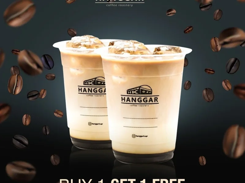 HANGGAR KOPI