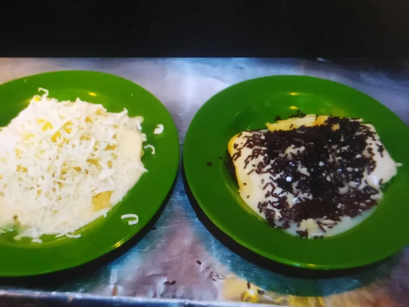 Warkop Pancong Mania