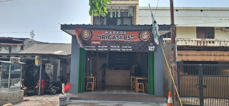 Warkop Irigasi 85