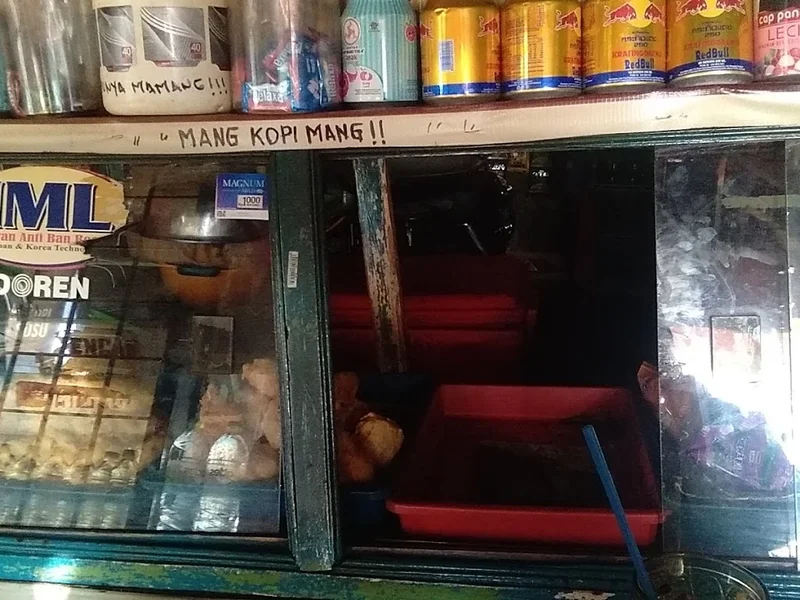 Warkop Mamang Coffee
