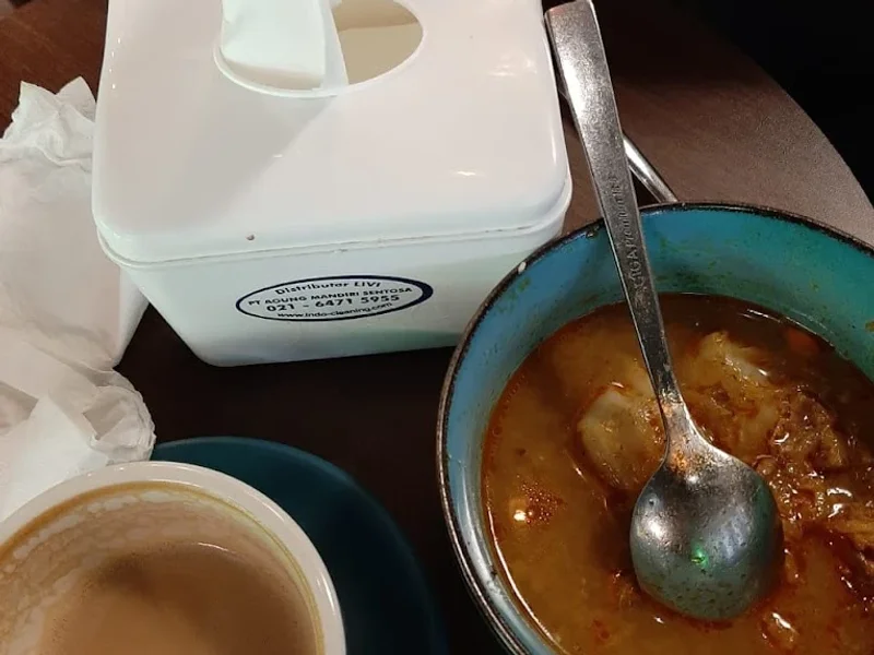 Warung Mang Kosim/Bu Nani