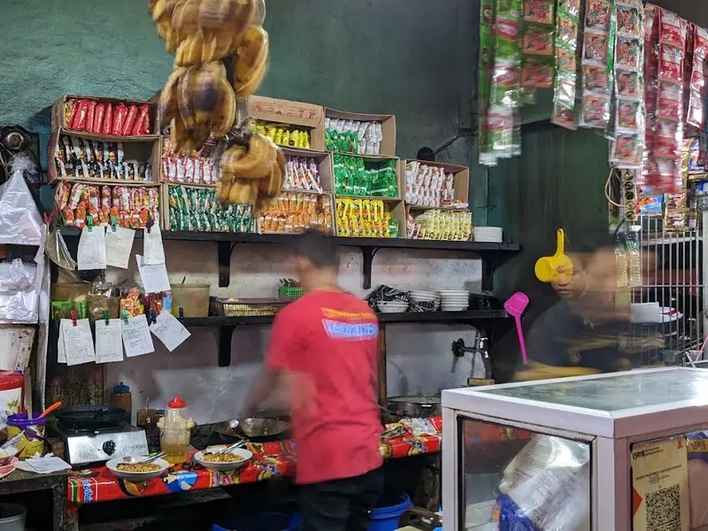 Warkop AURi Citra Parahyangan, Jl P Gebang, rno
