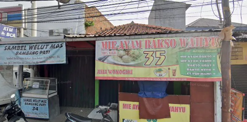 Nasi Uduk Bang Anas