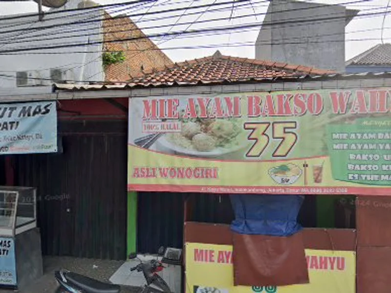 Nasi Uduk Bang Anas