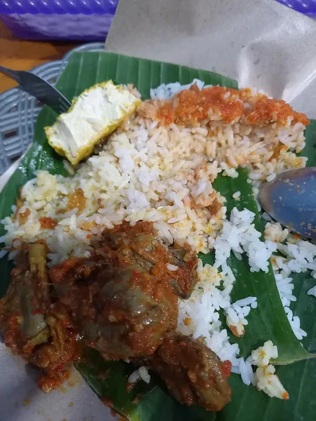 Nasi Uduk Betawi Bang Andi