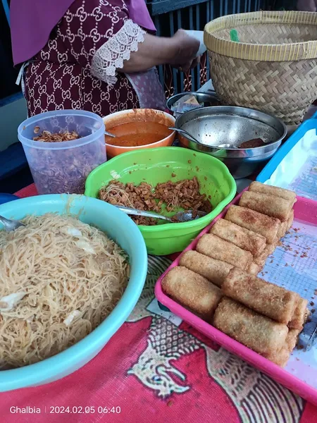 Nasi Uduk Murmer