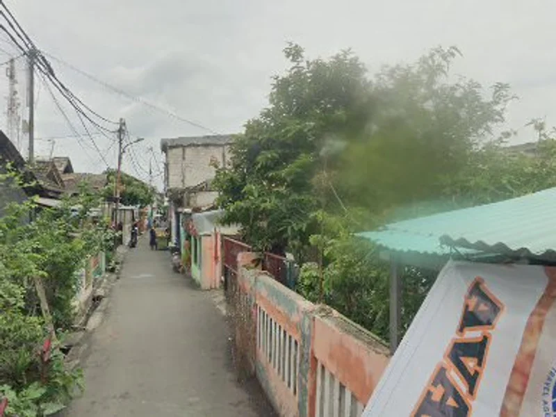 Nasi Uduk Betawi Mpok Nyai