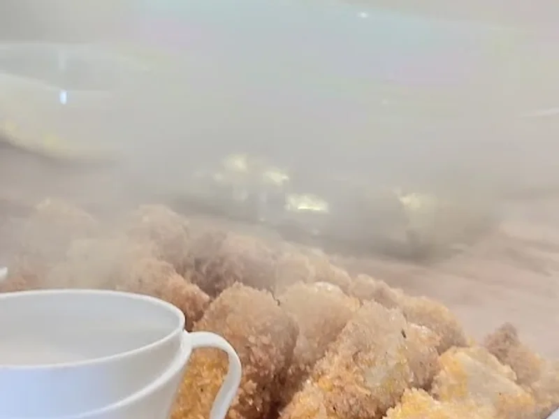 nasi uduk kemalem'an