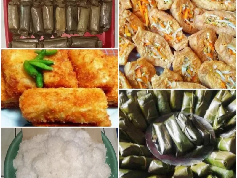 WARUNG Nasi Uduk/Kuning Bu Lisa