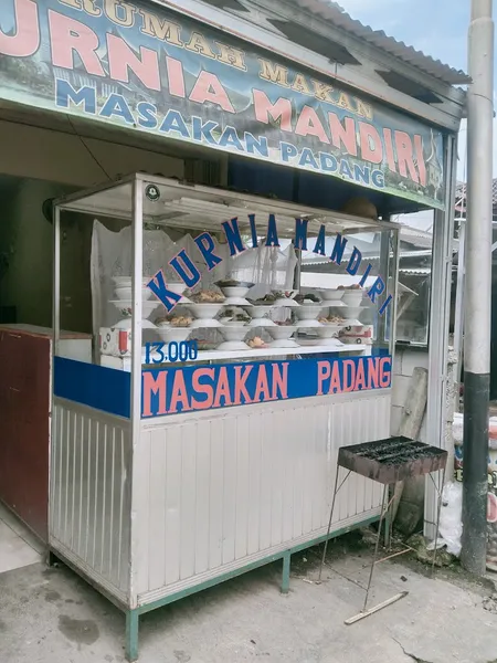 Rumah Makan Kurnia Mandiri