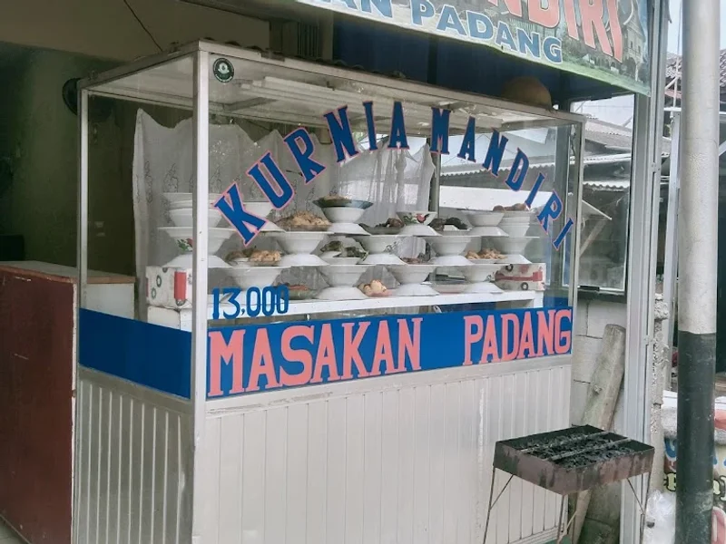 Rumah Makan Kurnia Mandiri