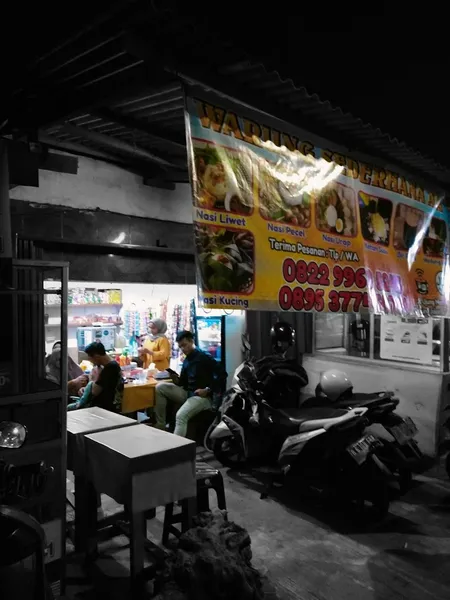 Warung Sederhana Aja