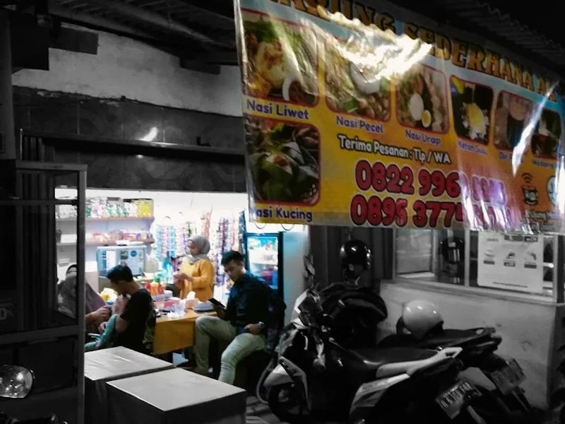 Warung Sederhana Aja