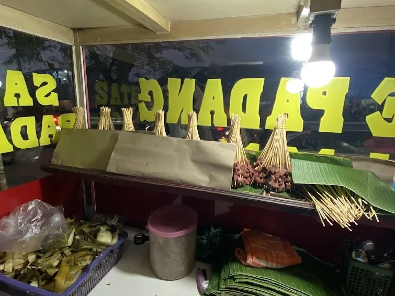 Sate Padang Sari Minang Ujung Menteng