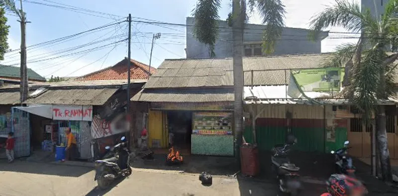 Minang Sepakat Masakan Padang