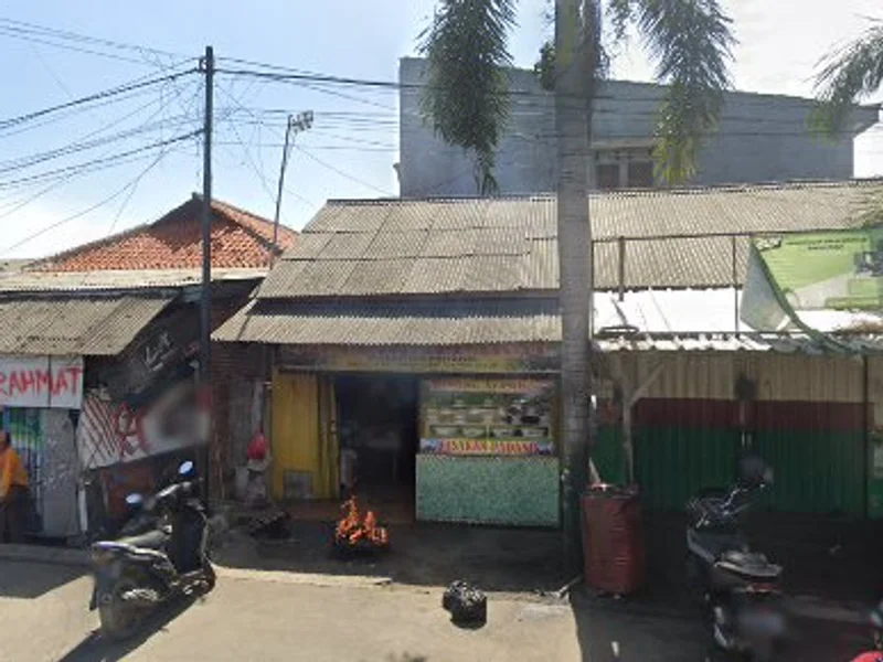 Minang Sepakat Masakan Padang
