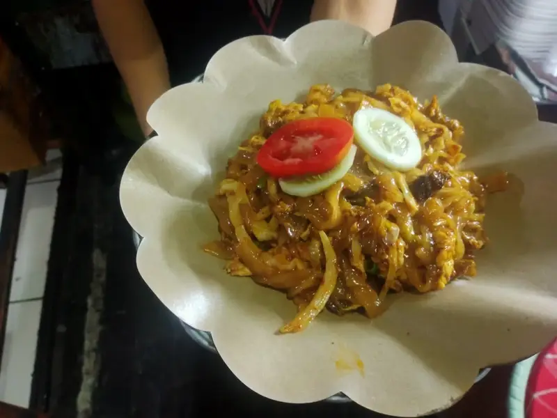 Warung Makan Depan Gang Asem