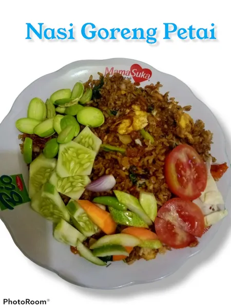 Nasi Goreng Pak De' Nas