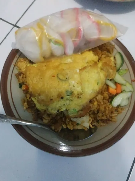 Nasi GOreng KANE