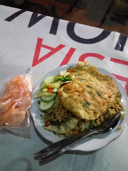 Nasi Goreng & Mi Goreng Mas Birin