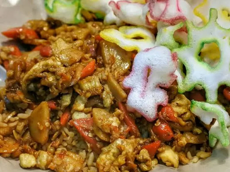 Nasi Goreng Gila Mas Jangkung