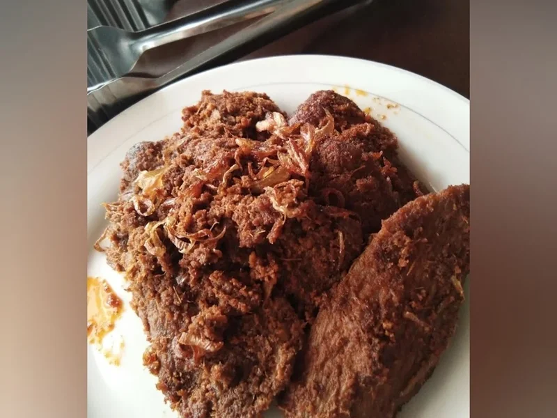 Sop Iga Pasundan Sari