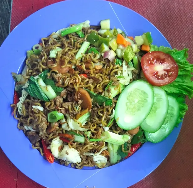 NASI GORENG PITUNG