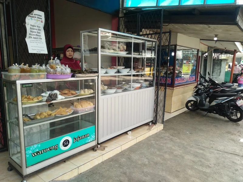 RM Betawie Mpo' Misi Cilangkap