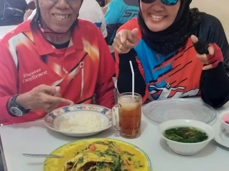 Rumah Makan Mama Rico