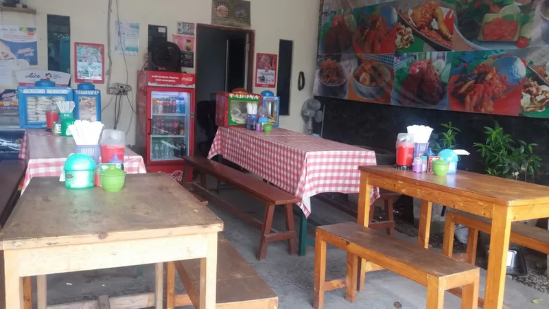 Warung Makan Mbak Sri - CPP