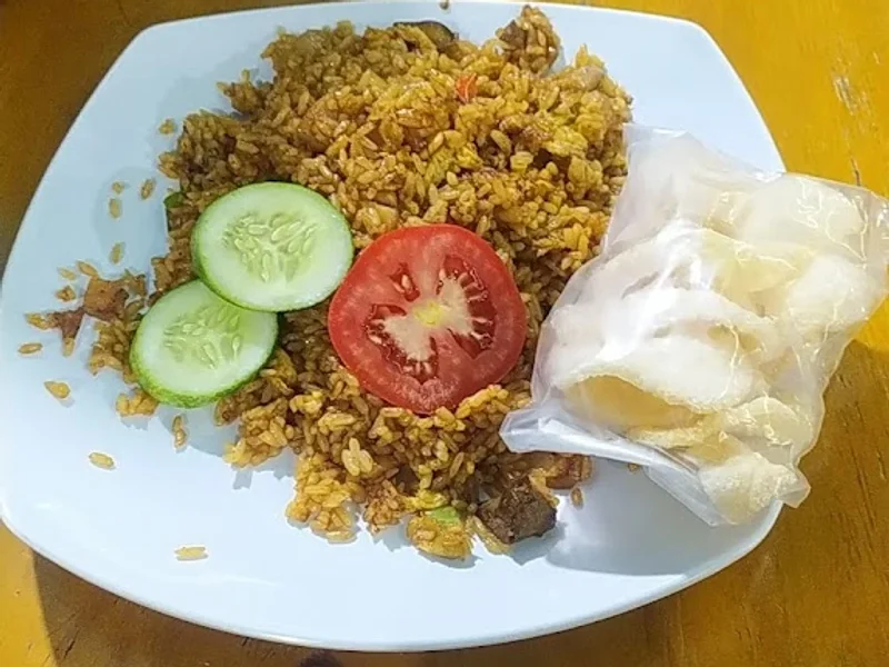Ayam Goreng Bu Yani