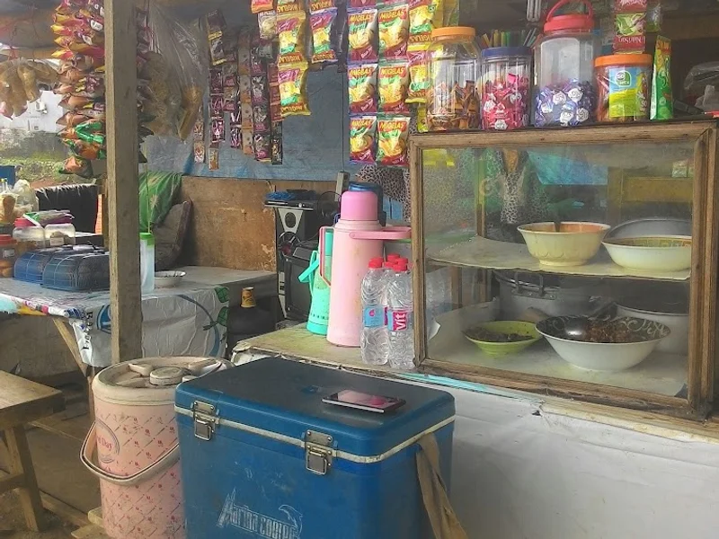 Warung Kopi Bang Panjul