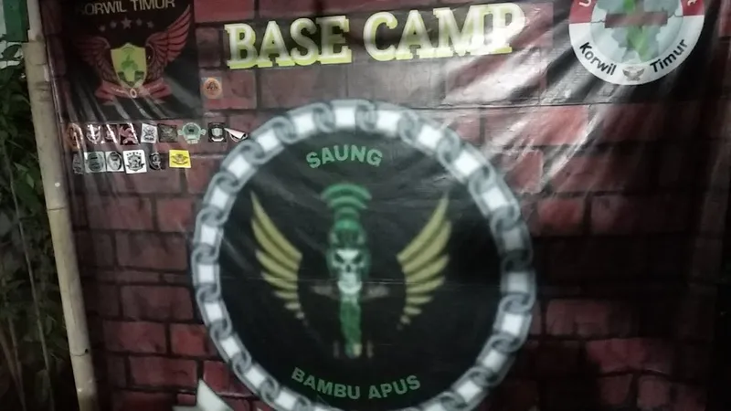 BC Saung Bambu Apus