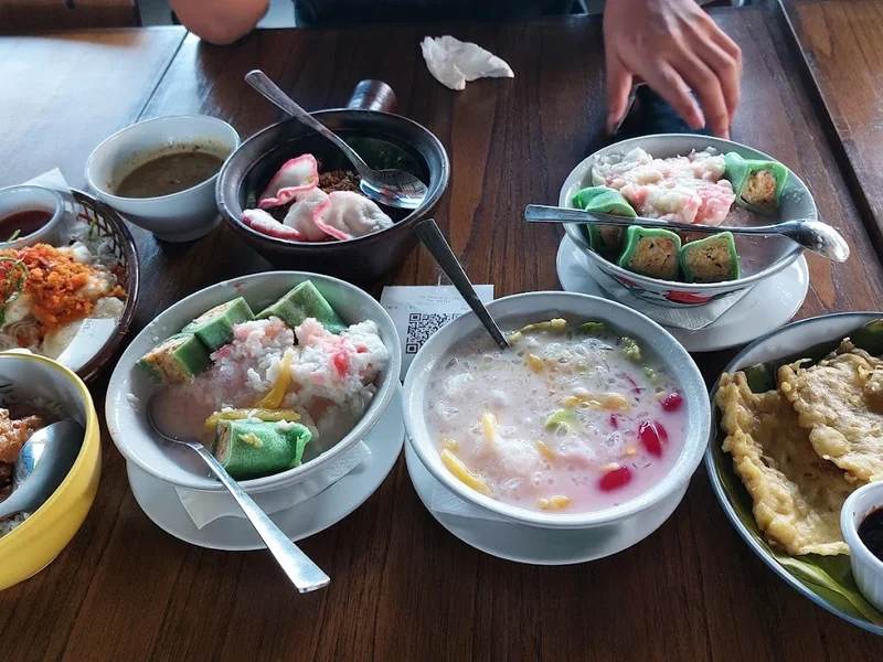 The People's Cafe - The Amboja