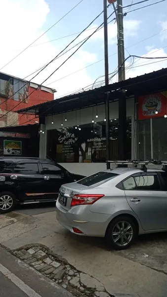 Coffee salira & Gecobarbers