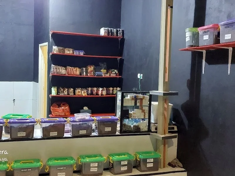 Cafe Tembakau keisha