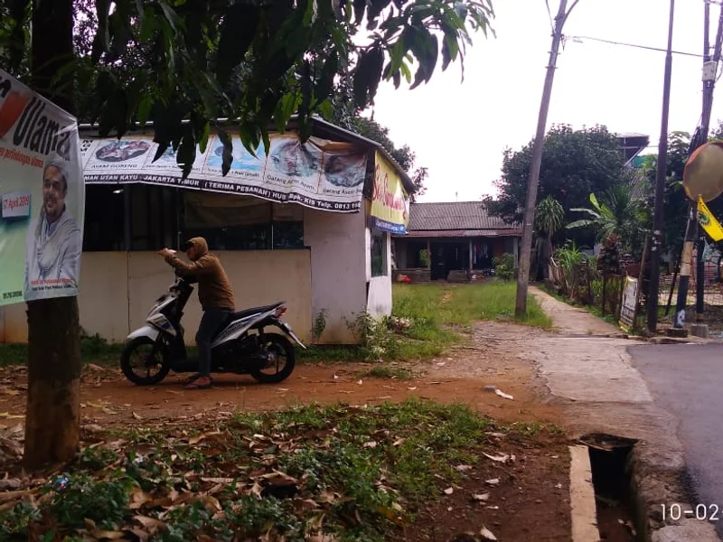 KEDAI KOPI CILANGKAP