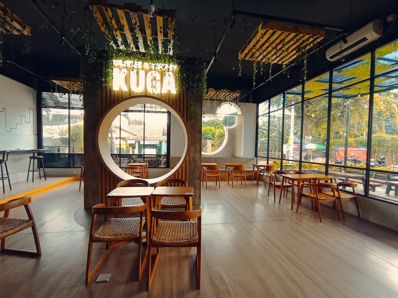 KUGA Coffee & Eatery